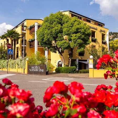 Hotel Santoni Freelosophy *** Torbole Sul Garda Exterior foto